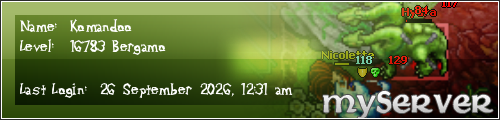Signature for player Komandoo