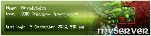 Signature for player Nevadylighty