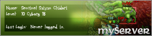 Signature for player Sentinel Saiyan Chidori